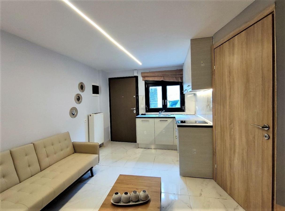 GS GROUP PROJECt Thessaloniki Exterior foto