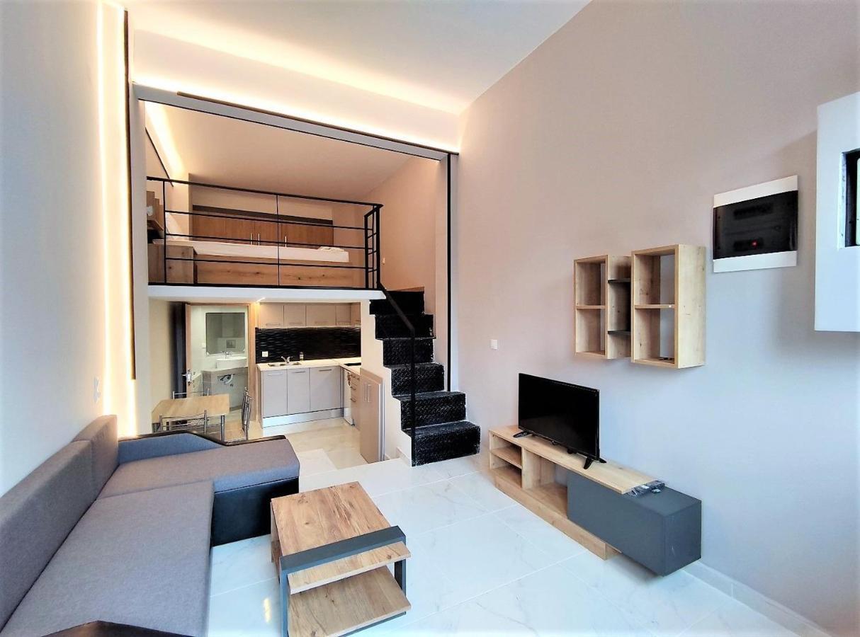 GS GROUP PROJECt Thessaloniki Exterior foto
