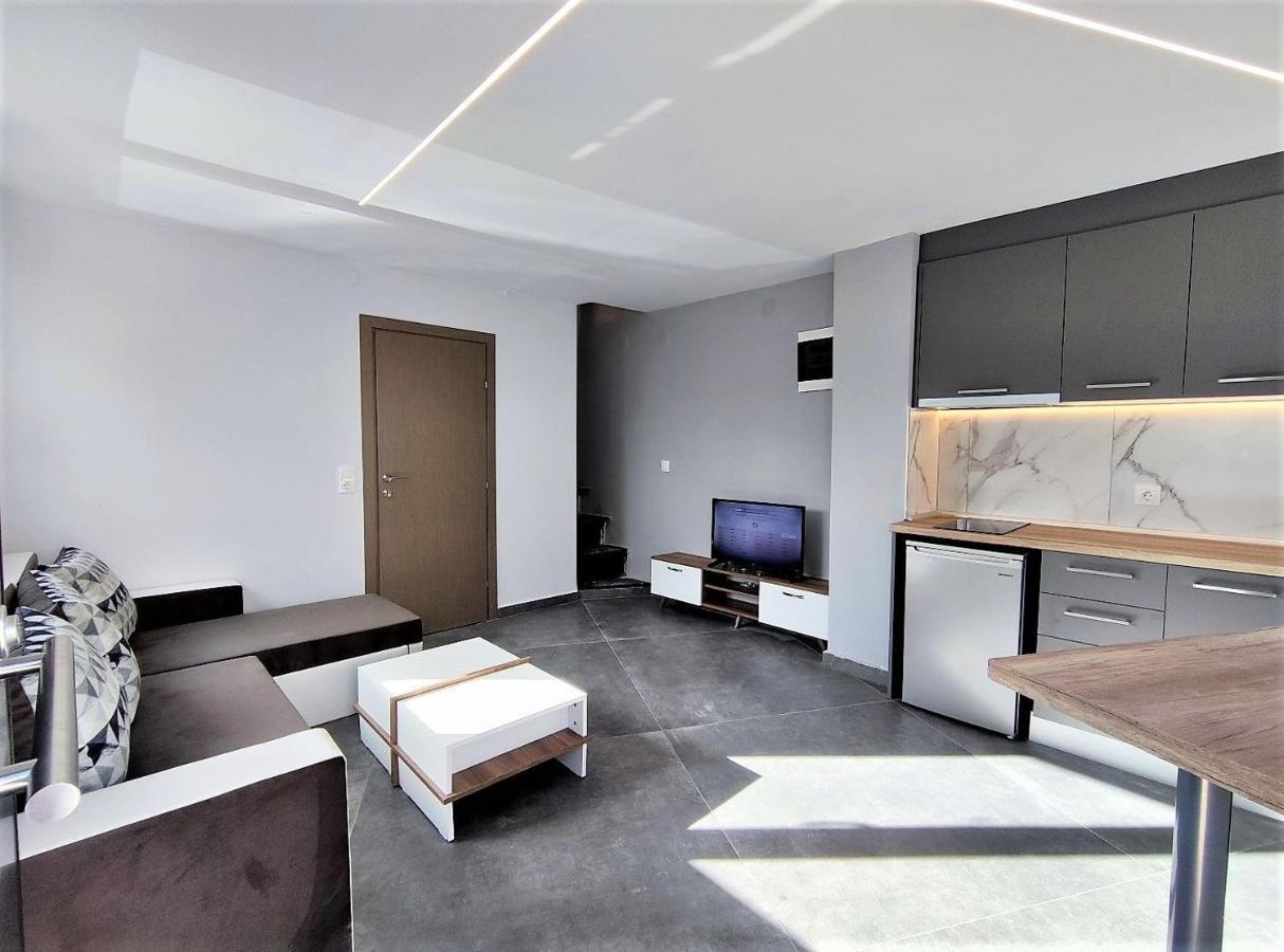 GS GROUP PROJECt Thessaloniki Exterior foto