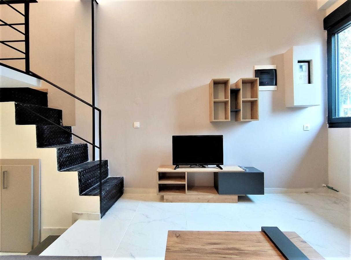 GS GROUP PROJECt Thessaloniki Exterior foto