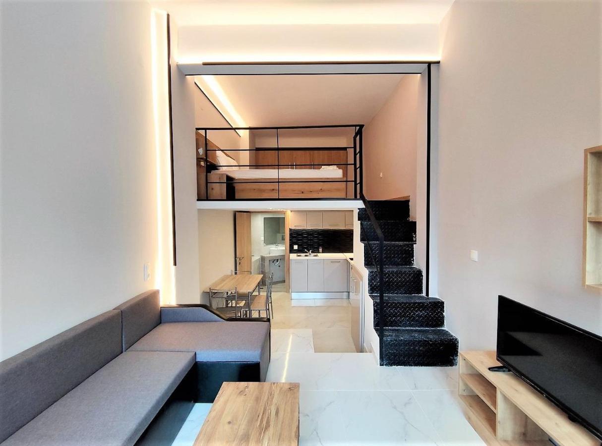 GS GROUP PROJECt Thessaloniki Exterior foto