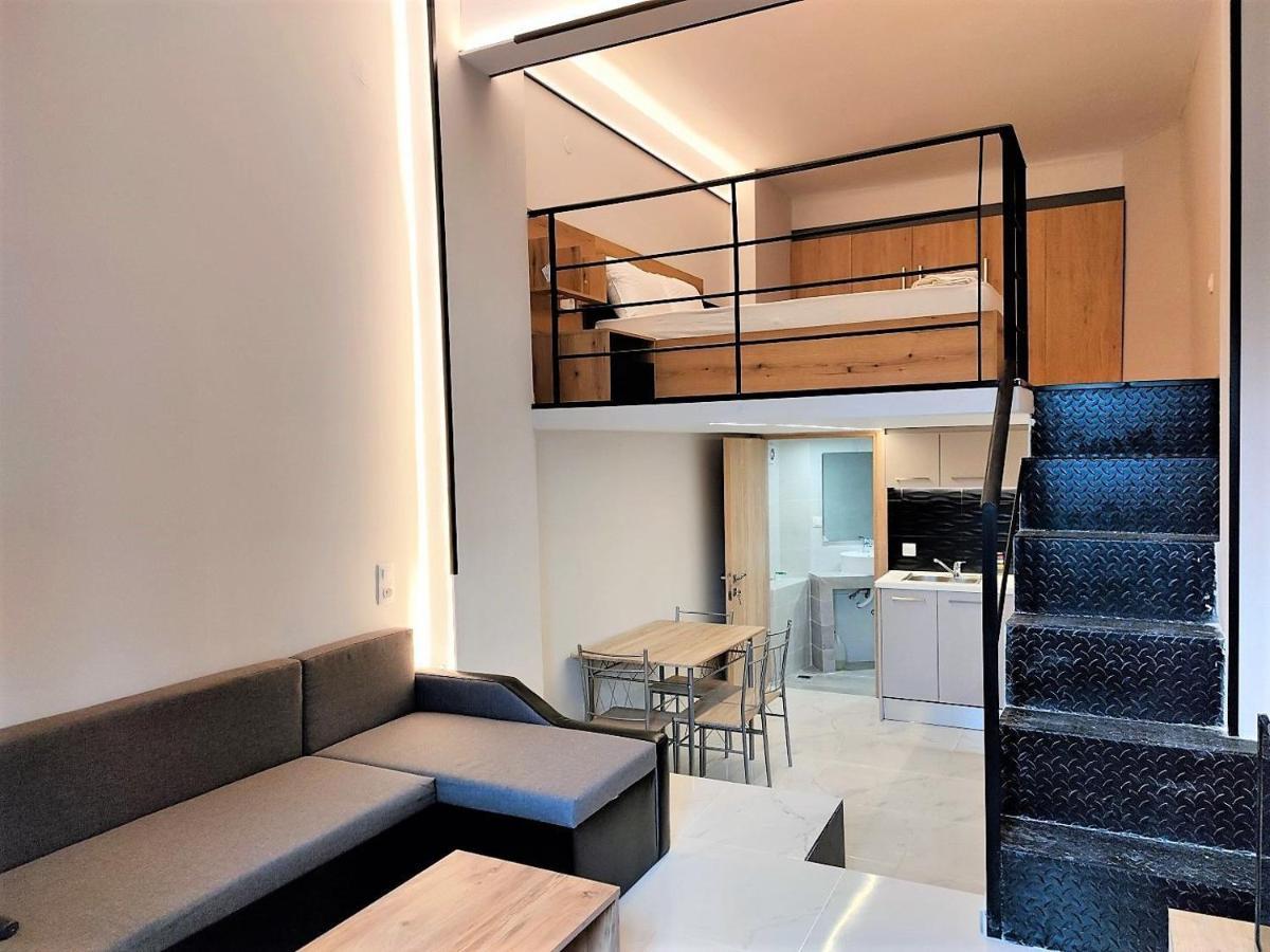 GS GROUP PROJECt Thessaloniki Exterior foto