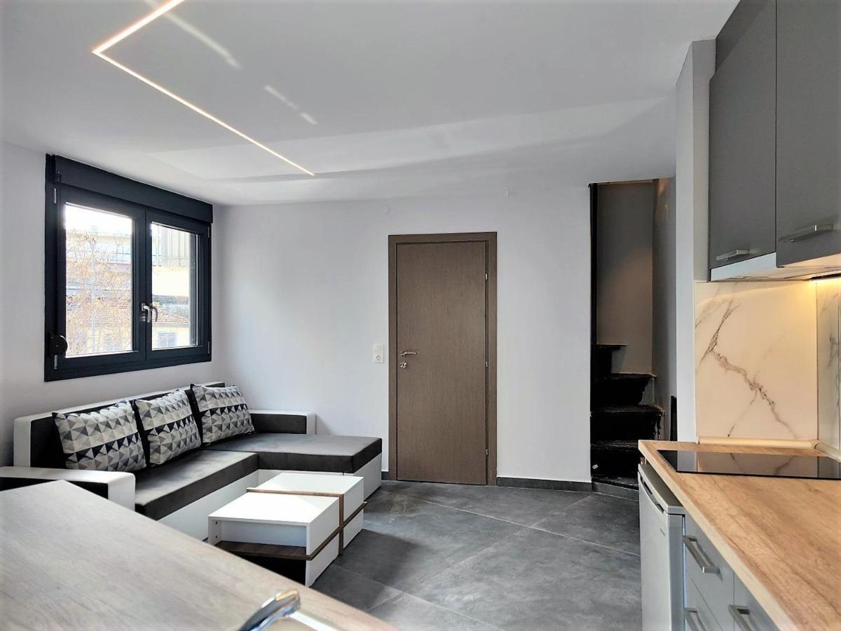 GS GROUP PROJECt Thessaloniki Exterior foto