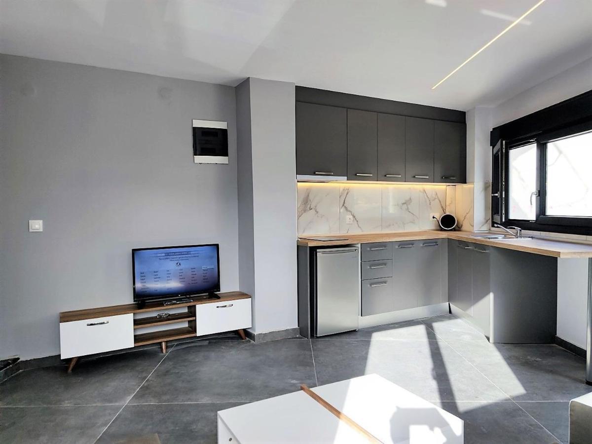 GS GROUP PROJECt Thessaloniki Exterior foto