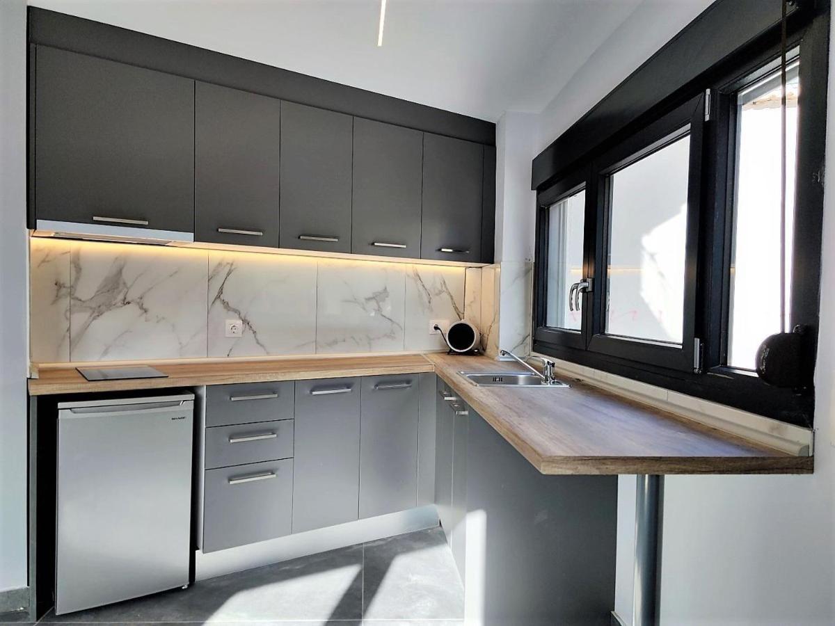 GS GROUP PROJECt Thessaloniki Exterior foto