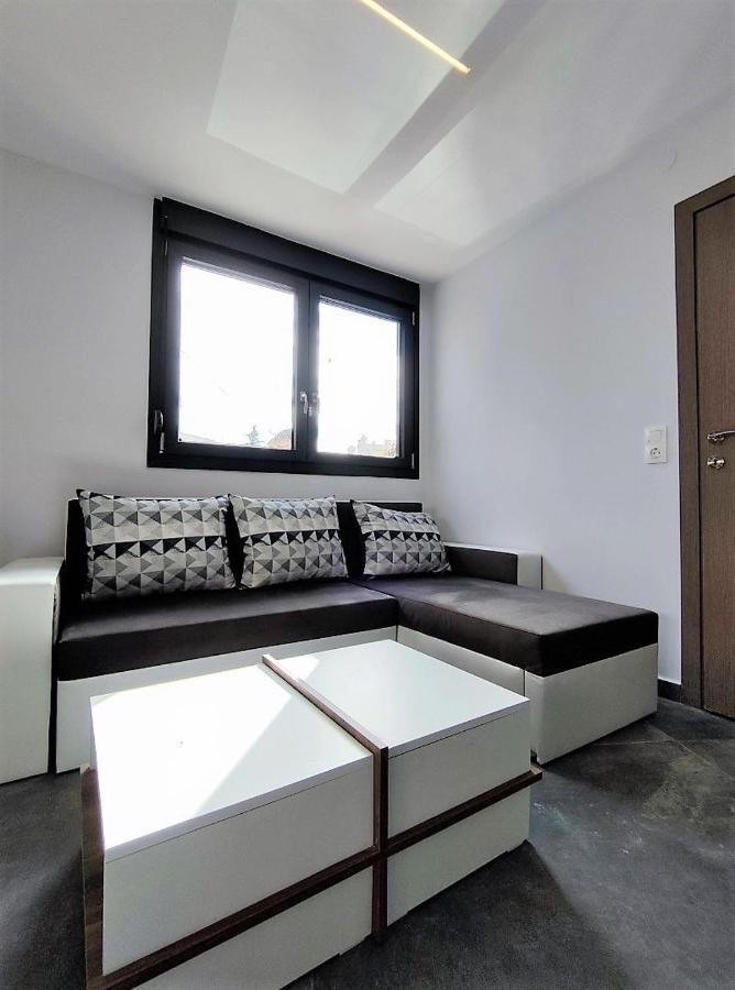 GS GROUP PROJECt Thessaloniki Exterior foto